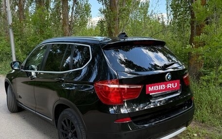 BMW X3, 2012 год, 1 399 000 рублей, 9 фотография