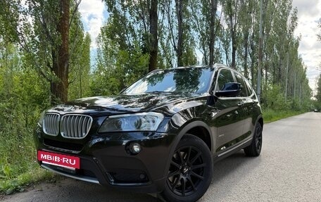 BMW X3, 2012 год, 1 399 000 рублей, 6 фотография