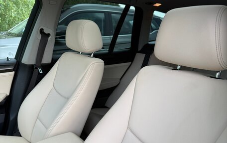 BMW X3, 2012 год, 1 399 000 рублей, 16 фотография