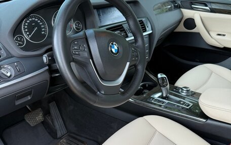 BMW X3, 2012 год, 1 399 000 рублей, 12 фотография