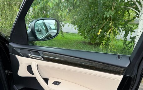 BMW X3, 2012 год, 1 399 000 рублей, 15 фотография
