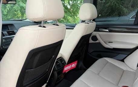 BMW X3, 2012 год, 1 399 000 рублей, 18 фотография