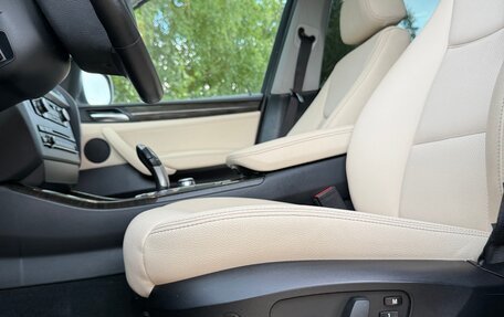 BMW X3, 2012 год, 1 399 000 рублей, 23 фотография