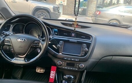 KIA cee'd III, 2016 год, 1 630 000 рублей, 5 фотография
