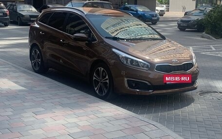 KIA cee'd III, 2016 год, 1 630 000 рублей, 3 фотография
