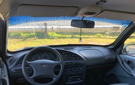Chevrolet Niva I рестайлинг, 2004 год, 220 000 рублей, 7 фотография