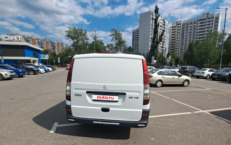 Mercedes-Benz Vito, 2009 год, 890 000 рублей, 3 фотография