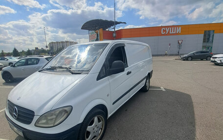 Mercedes-Benz Vito, 2009 год, 890 000 рублей, 6 фотография