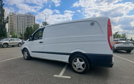 Mercedes-Benz Vito, 2009 год, 890 000 рублей, 7 фотография