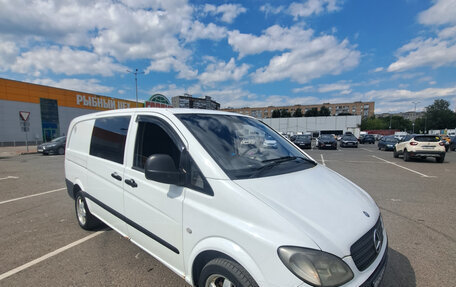 Mercedes-Benz Vito, 2009 год, 890 000 рублей, 5 фотография
