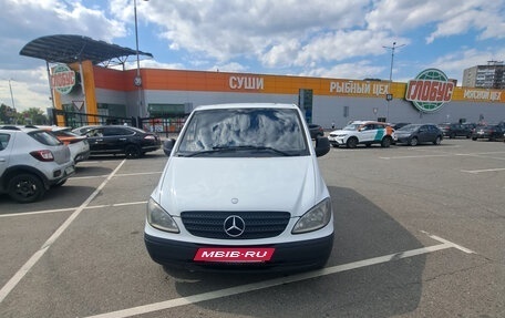 Mercedes-Benz Vito, 2009 год, 890 000 рублей, 4 фотография