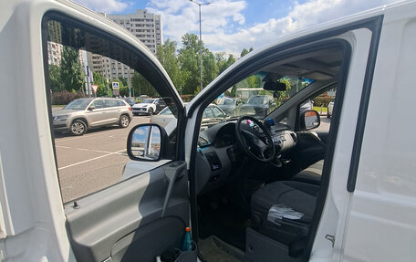 Mercedes-Benz Vito, 2009 год, 890 000 рублей, 9 фотография