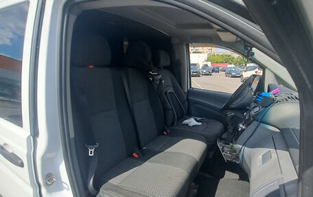 Mercedes-Benz Vito, 2009 год, 890 000 рублей, 12 фотография