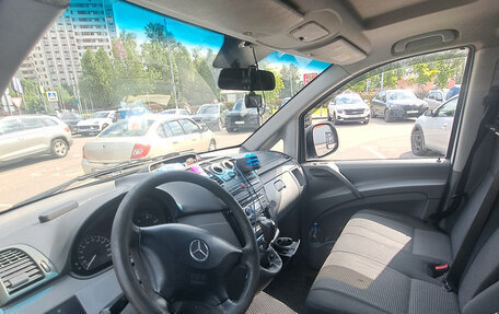 Mercedes-Benz Vito, 2009 год, 890 000 рублей, 10 фотография