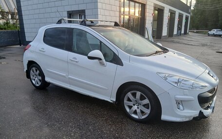 Peugeot 308 II, 2009 год, 315 000 рублей, 2 фотография