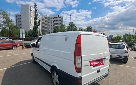 Mercedes-Benz Vito, 2009 год, 890 000 рублей, 8 фотография