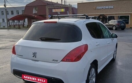 Peugeot 308 II, 2009 год, 315 000 рублей, 3 фотография