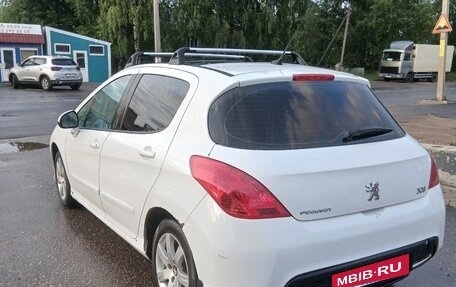 Peugeot 308 II, 2009 год, 315 000 рублей, 4 фотография
