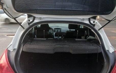 Peugeot 308 II, 2009 год, 315 000 рублей, 11 фотография