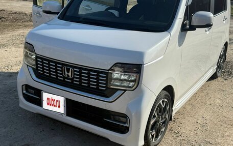 Honda N-WGN, 2020 год, 1 020 000 рублей, 11 фотография