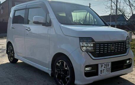 Honda N-WGN, 2020 год, 1 020 000 рублей, 2 фотография