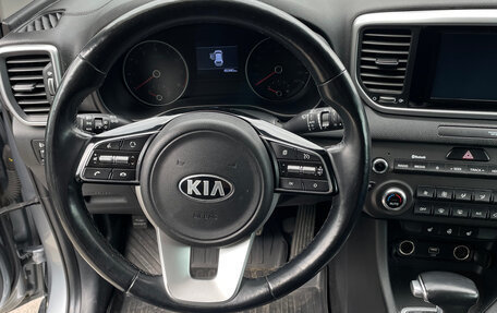 KIA Sportage IV рестайлинг, 2018 год, 1 950 000 рублей, 6 фотография