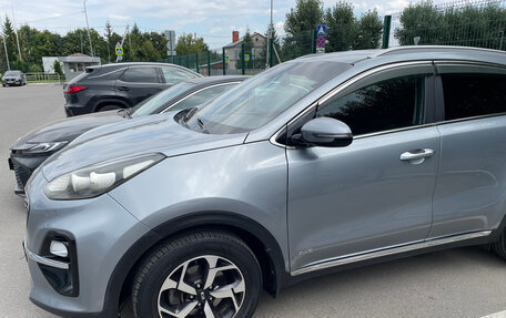 KIA Sportage IV рестайлинг, 2018 год, 1 950 000 рублей, 10 фотография
