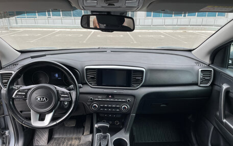 KIA Sportage IV рестайлинг, 2018 год, 1 950 000 рублей, 9 фотография