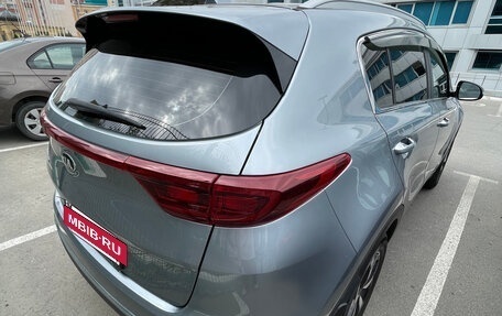 KIA Sportage IV рестайлинг, 2018 год, 1 950 000 рублей, 2 фотография