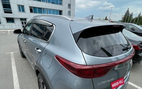 KIA Sportage IV рестайлинг, 2018 год, 1 950 000 рублей, 3 фотография