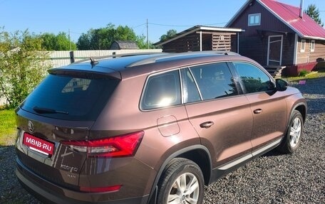 Skoda Kodiaq I, 2019 год, 3 190 000 рублей, 4 фотография