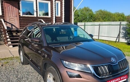 Skoda Kodiaq I, 2019 год, 3 190 000 рублей, 3 фотография