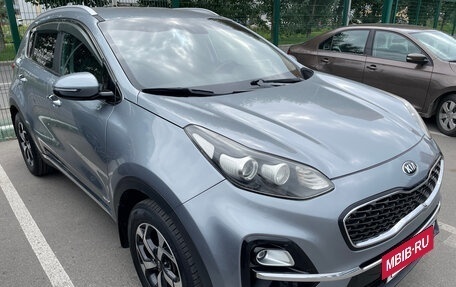 KIA Sportage IV рестайлинг, 2018 год, 1 950 000 рублей, 4 фотография