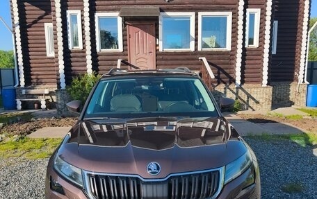 Skoda Kodiaq I, 2019 год, 3 190 000 рублей, 2 фотография