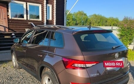 Skoda Kodiaq I, 2019 год, 3 190 000 рублей, 7 фотография