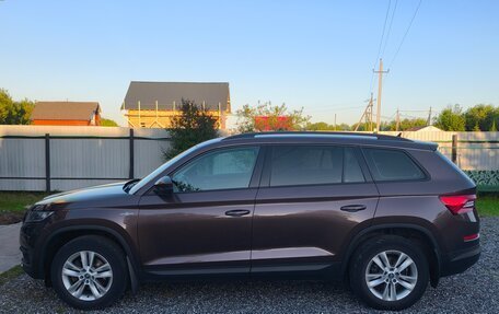 Skoda Kodiaq I, 2019 год, 3 190 000 рублей, 14 фотография