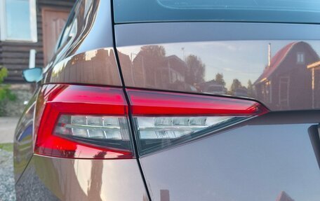 Skoda Kodiaq I, 2019 год, 3 190 000 рублей, 11 фотография