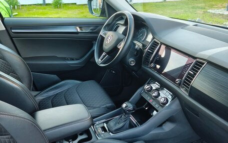 Skoda Kodiaq I, 2019 год, 3 190 000 рублей, 17 фотография