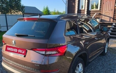 Skoda Kodiaq I, 2019 год, 3 190 000 рублей, 9 фотография