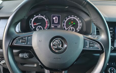Skoda Kodiaq I, 2019 год, 3 190 000 рублей, 27 фотография