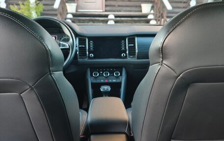 Skoda Kodiaq I, 2019 год, 3 190 000 рублей, 23 фотография