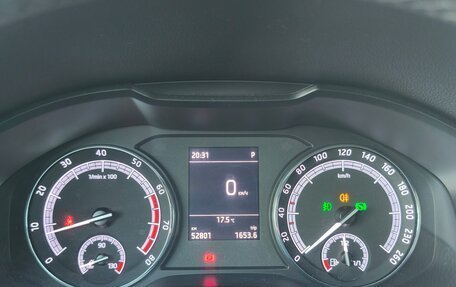 Skoda Kodiaq I, 2019 год, 3 190 000 рублей, 25 фотография