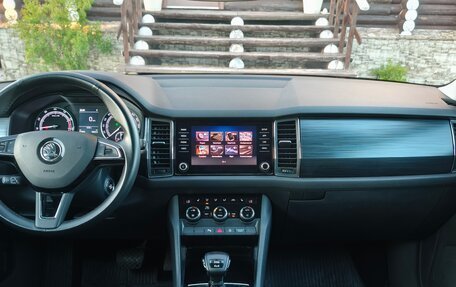 Skoda Kodiaq I, 2019 год, 3 190 000 рублей, 24 фотография