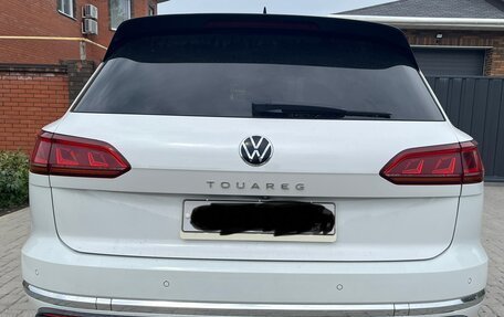 Volkswagen Touareg III, 2021 год, 6 500 000 рублей, 4 фотография