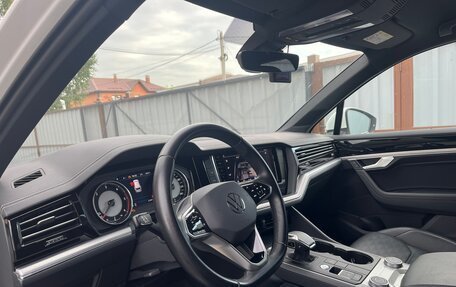 Volkswagen Touareg III, 2021 год, 6 500 000 рублей, 11 фотография