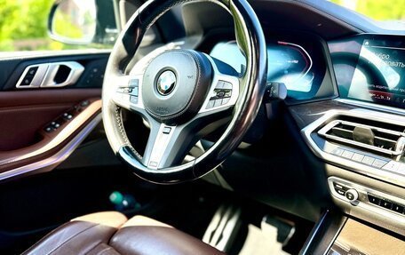 BMW X5, 2022 год, 9 900 000 рублей, 3 фотография