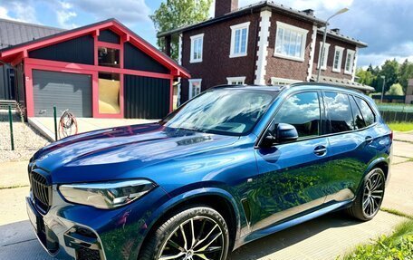 BMW X5, 2022 год, 9 900 000 рублей, 8 фотография