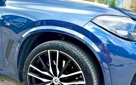 BMW X5, 2022 год, 9 900 000 рублей, 10 фотография