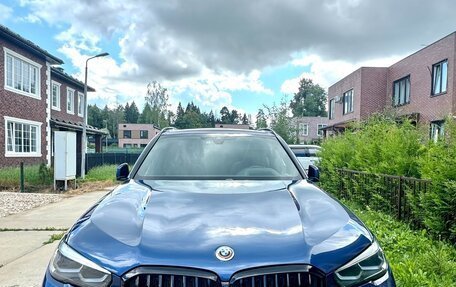 BMW X5, 2022 год, 9 900 000 рублей, 16 фотография