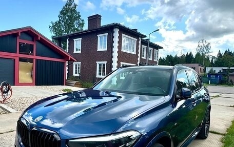BMW X5, 2022 год, 9 900 000 рублей, 15 фотография